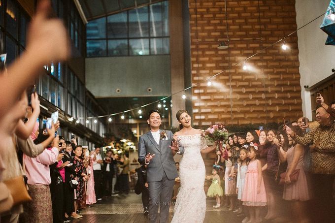 Premium Intimate Wedding at Century Park Hotel by Bright Wedding Jakarta - 002 Premium Intimate Wedding at Century Park Hotel by Bright Wedding Jakarta - 002