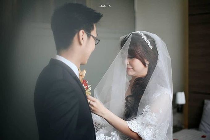 Wedding Of Kristama & Deviana by MapleCard - 001 Wedding Of Kristama & Deviana by MapleCard - 001