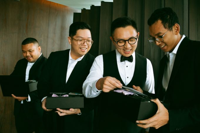 Wedding Story by Studio Vian - 006