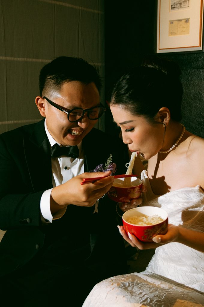 Wedding Story by Retromagis | Bridestory.com