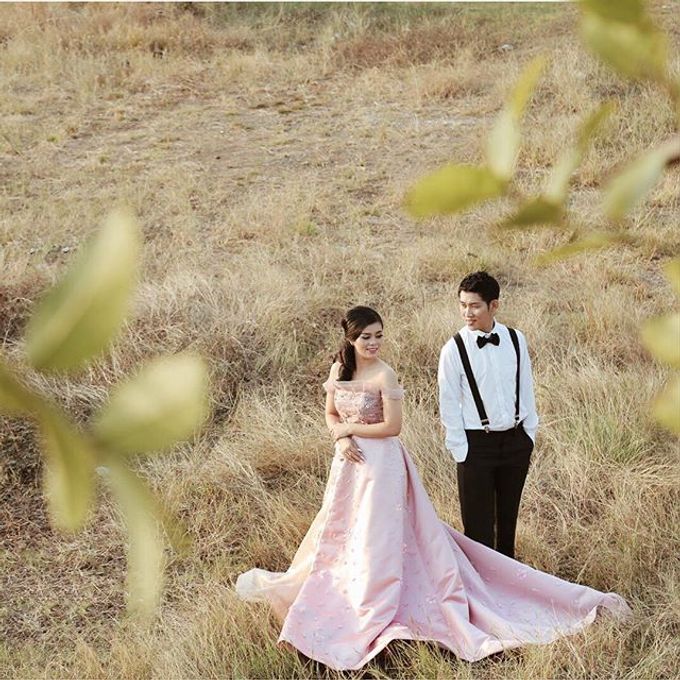 The Pre-wedding of Hendy & Liliani by Vica Wang - 001