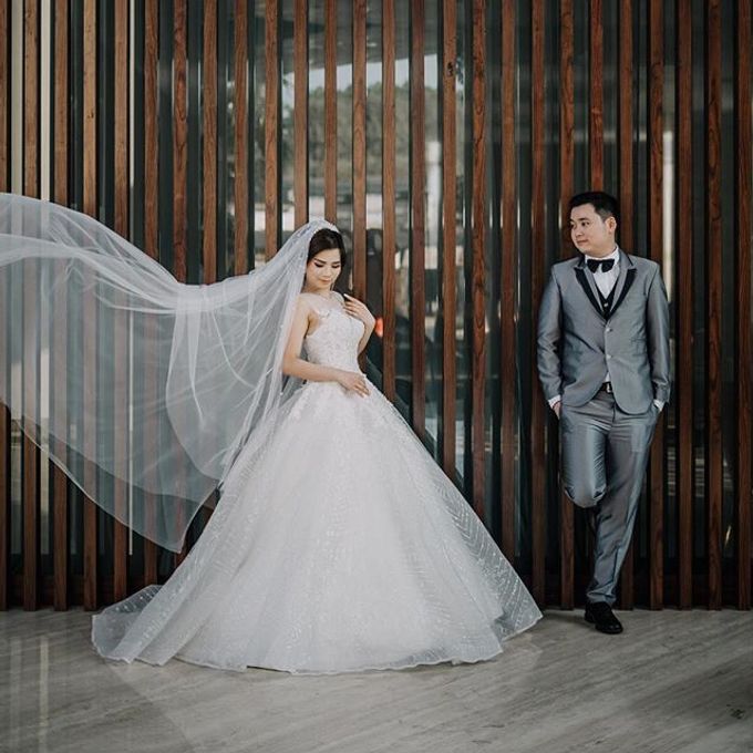 The Wedding of Stephanie & Christianto by Anve Sposa - 002 The Wedding of Stephanie & Christianto by Anve Sposa - 002