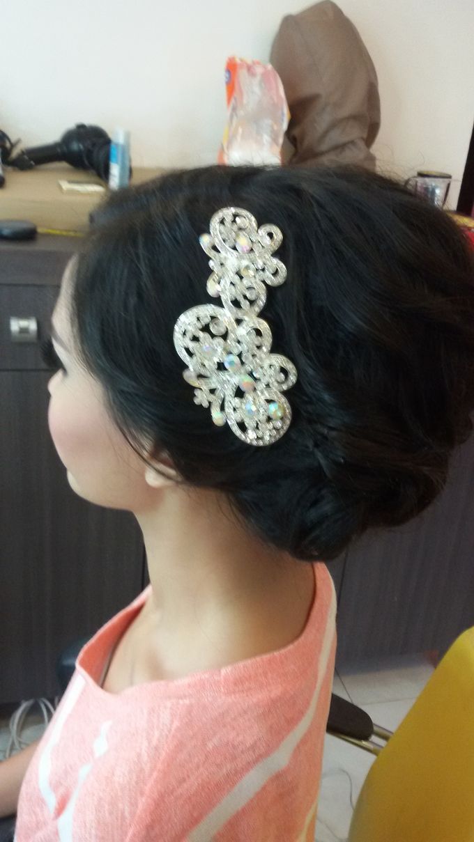 Makeup for Ms. Baby Mutter by Christy Pramarsita mua - 003