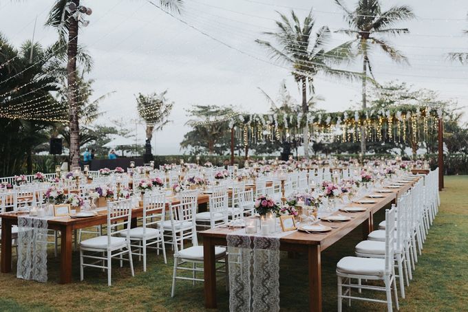 BBQ and Fairy Lights by DIJON BALI CATERING - 009 BBQ and Fairy Lights by DIJON BALI CATERING - 009