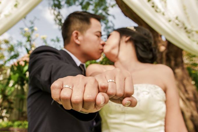 Wahyu & Lisa by Astagina Resort Villa & Spa Bali - 012