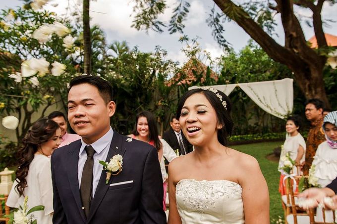 Wahyu & Lisa by Astagina Resort Villa & Spa Bali - 013 Wahyu & Lisa by Astagina Resort Villa & Spa Bali - 013