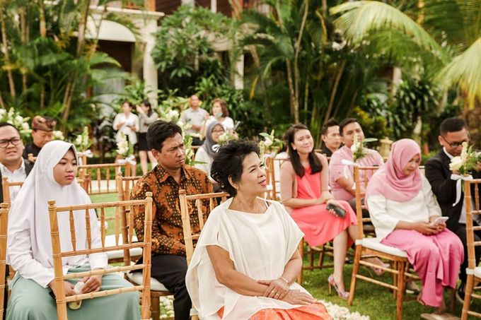 Wahyu & Lisa by Astagina Resort Villa & Spa Bali - 014 Wahyu & Lisa by Astagina Resort Villa & Spa Bali - 014
