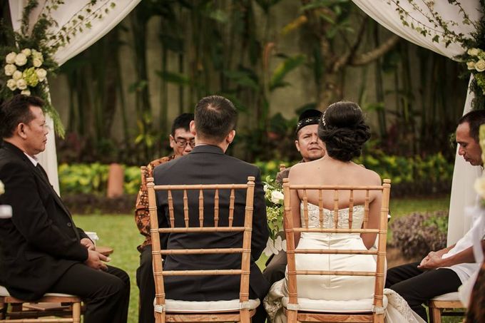 Wahyu & Lisa by Astagina Resort Villa & Spa Bali - 015 Wahyu & Lisa by Astagina Resort Villa & Spa Bali - 015