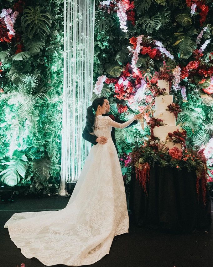 The Wedding of Gelbert & Astrid by Kana Entertainment - 001 The Wedding of Gelbert & Astrid by Kana Entertainment - 001