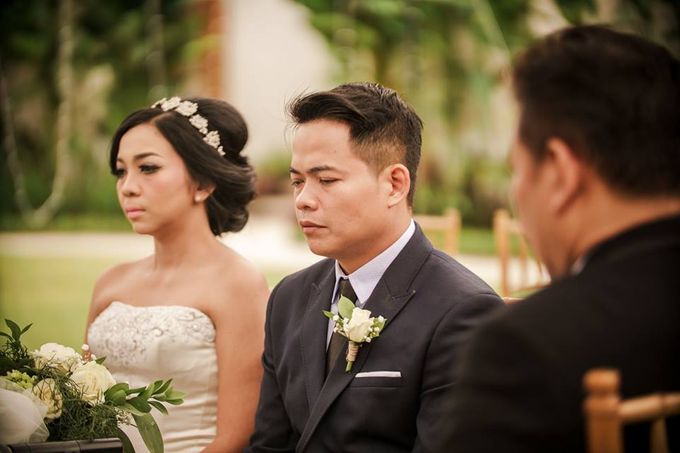 Wahyu & Lisa by Astagina Resort Villa & Spa Bali - 018