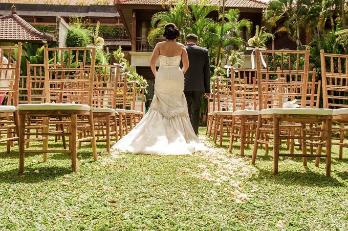 Wahyu & Lisa by Astagina Resort Villa & Spa Bali - 019