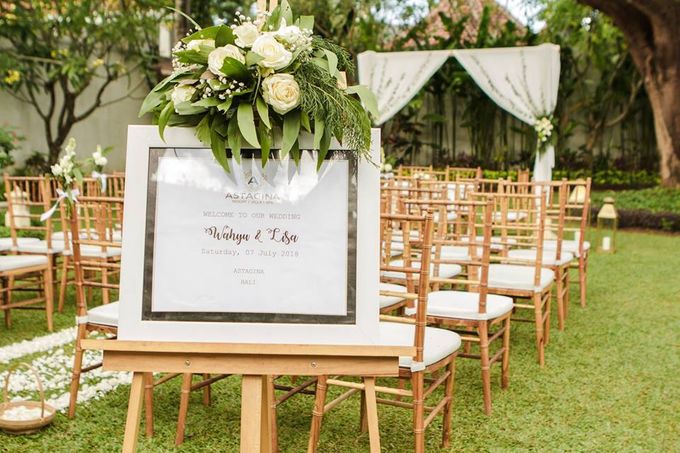 Wahyu & Lisa by Astagina Resort Villa & Spa Bali - 010 Wahyu & Lisa by Astagina Resort Villa & Spa Bali - 010