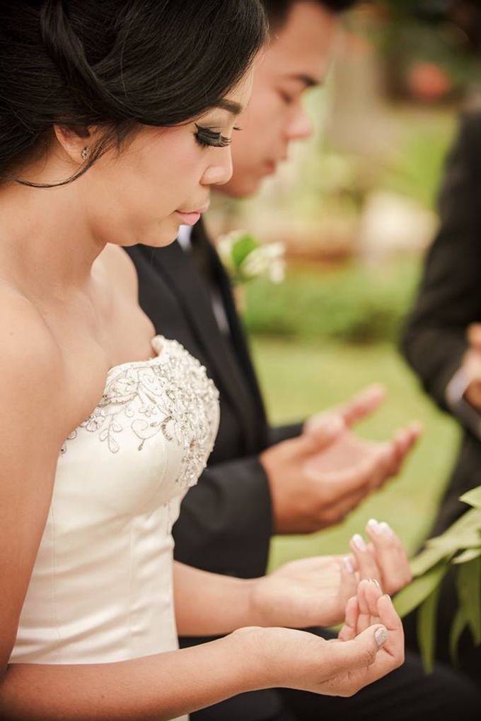 Wahyu & Lisa by Astagina Resort Villa & Spa Bali - 023