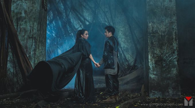 A Tale of Love - Hendra & Yenni by Aenigma Picture Story - 032 A Tale of Love - Hendra & Yenni by Aenigma Picture Story - 032