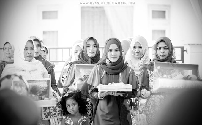 Wedding of Dea & Oby by Salon Ratu Samarinda - 001 Wedding of Dea & Oby by Salon Ratu Samarinda - 001