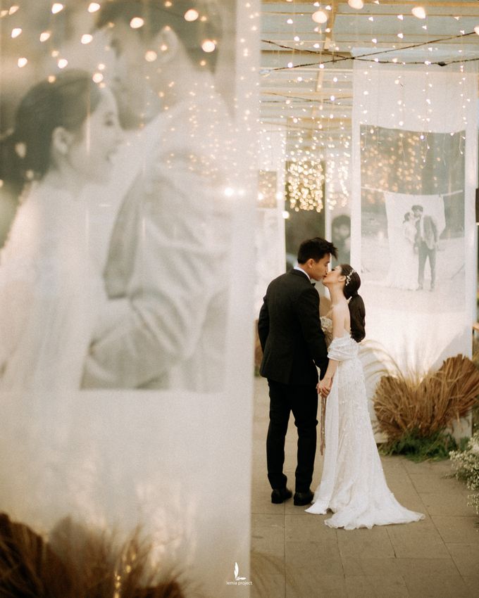 The Ineffable Moment of Kalvin Nadia by Testimo Wedding Planner & Organizer - 032