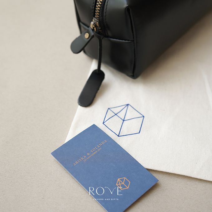 Ariska & Yolanda - Rason Pouch by Rove Gift - 002 Ariska & Yolanda - Rason Pouch by Rove Gift - 002
