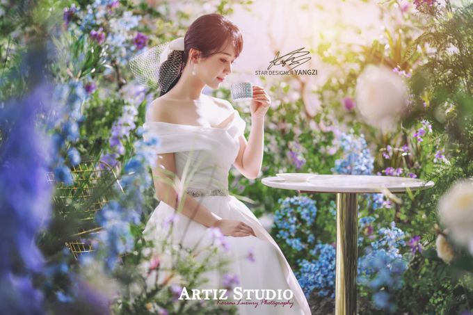 PURPLE CONCEPT by Korean Artiz Studio - 010 PURPLE CONCEPT by Korean Artiz Studio - 010