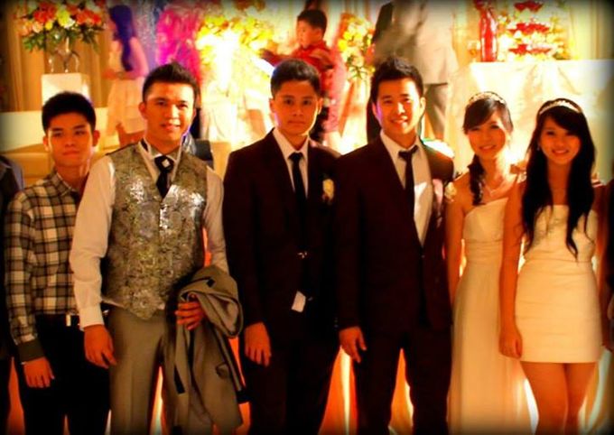 MC Anton & Hera Wedding at Hongkong Garden by MC Rendy Rustam - 002