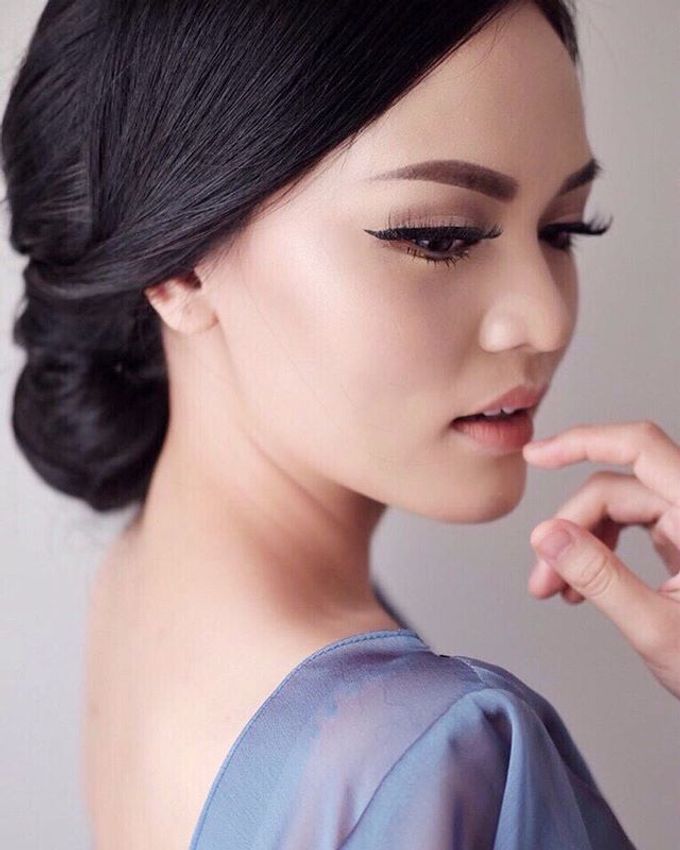 Blue Dress Photoshoot by Anve Sposa - 006 Blue Dress Photoshoot by Anve Sposa - 006