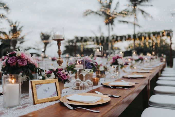 BBQ and Fairy Lights by DIJON BALI CATERING - 010 BBQ and Fairy Lights by DIJON BALI CATERING - 010