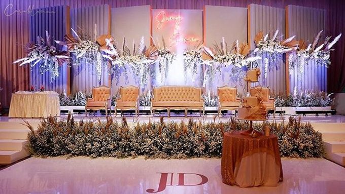 Wedding of Junior and Devina by Casablanca Design - 008