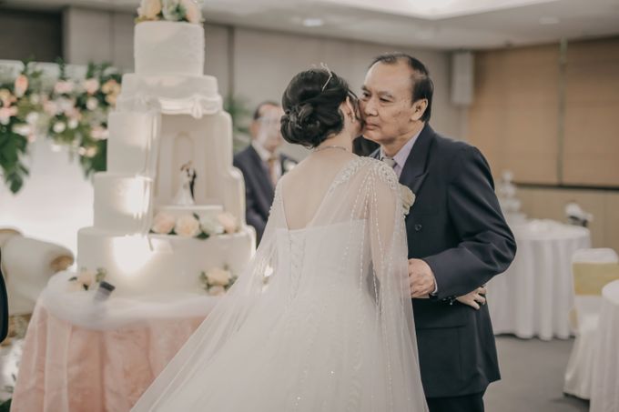 Wedding of Adit & Katharina @Kristal Hotel by Sola Fide Organizer - 001 Wedding of Adit & Katharina @Kristal Hotel by Sola Fide Organizer - 001