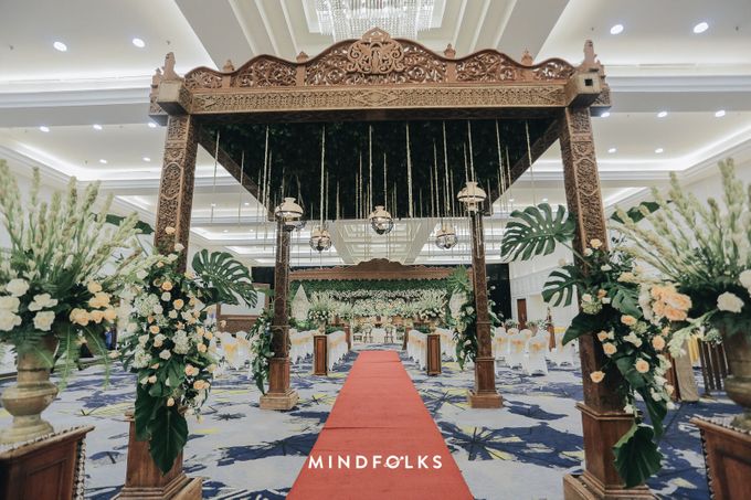 MENARA MANDIRI 9F - JAVANESE WEDDING by IKK Wedding Venue - 003 MENARA MANDIRI 9F - JAVANESE WEDDING by IKK Wedding Venue - 003