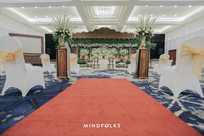 MENARA MANDIRI 9F - JAVANESE WEDDING by IKK Wedding Venue - 004 MENARA MANDIRI 9F - JAVANESE WEDDING by IKK Wedding Venue - 004