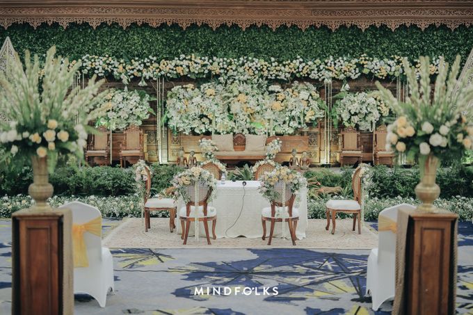 MENARA MANDIRI 9F - JAVANESE WEDDING by IKK Wedding Venue - 006 MENARA MANDIRI 9F - JAVANESE WEDDING by IKK Wedding Venue - 006