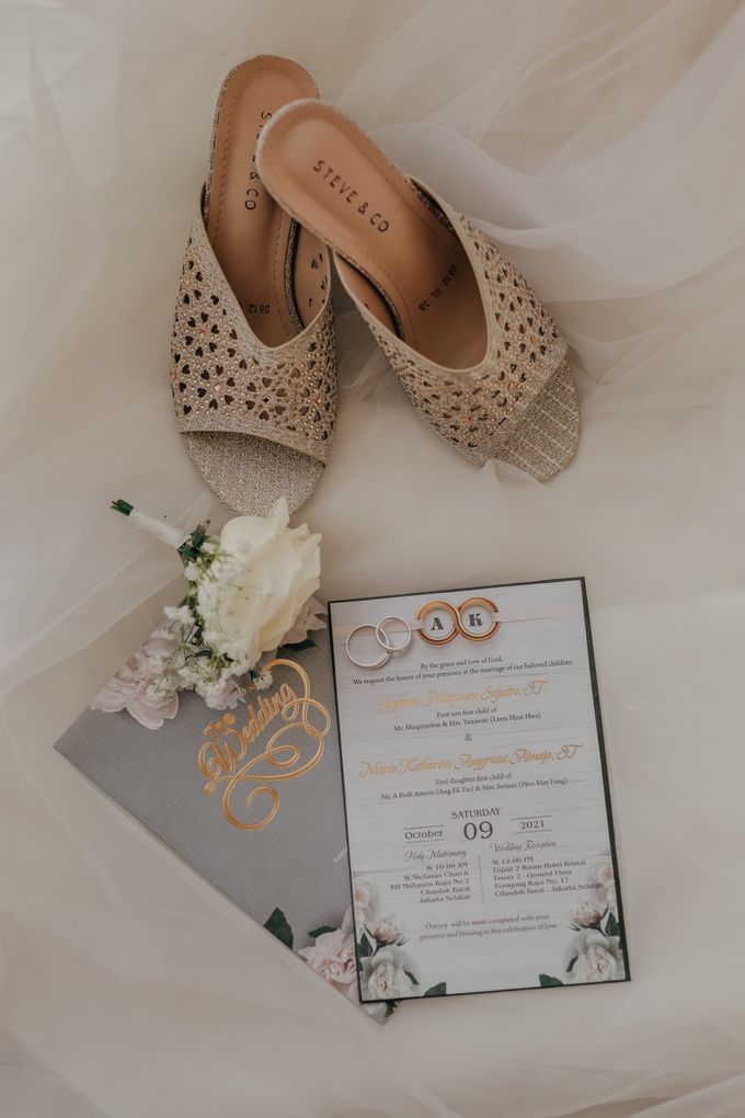 Wedding of Adit & Katharina @Kristal Hotel by Sola Fide Organizer - 009 Wedding of Adit & Katharina @Kristal Hotel by Sola Fide Organizer - 009