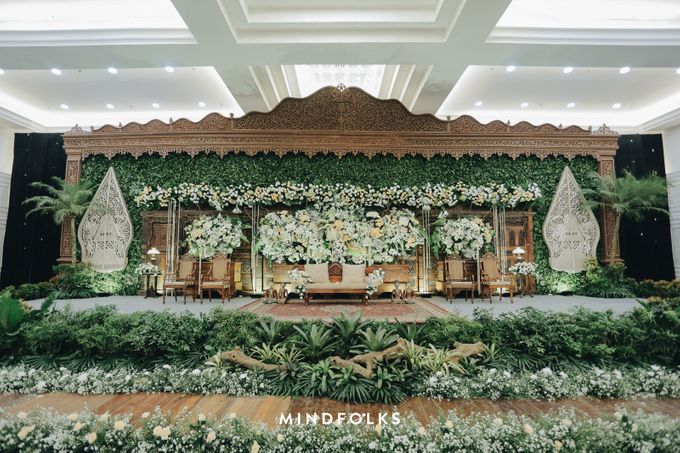 MENARA MANDIRI 9F - JAVANESE WEDDING by IKK Wedding Venue - 001 MENARA MANDIRI 9F - JAVANESE WEDDING by IKK Wedding Venue - 001