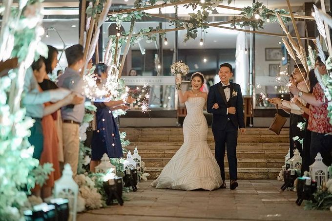 The Wedding of Alvin & Gabriella by Tinara Brides - 003 The Wedding of Alvin & Gabriella by Tinara Brides - 003