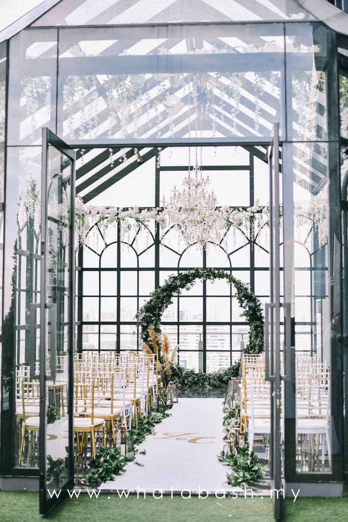 Zac Carol Wedding By The Skye Bridestory Com