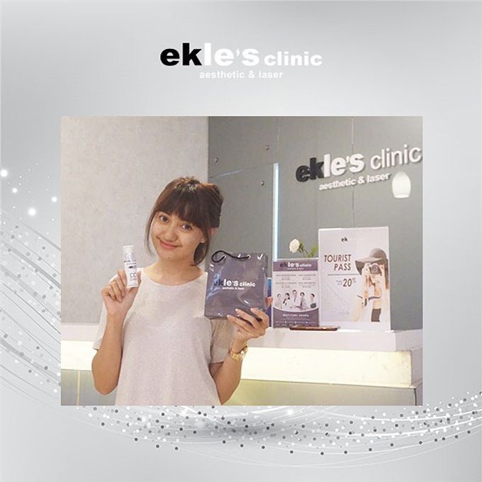 Influencer At Ekle’s Clinic  by Ekle's Clinic Aesthetic & Laser - 016