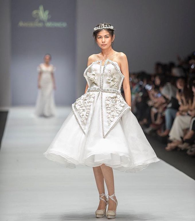 Bridal Gowns - JFW BLOOM COLLECTIONS by Angelina Monica - 003