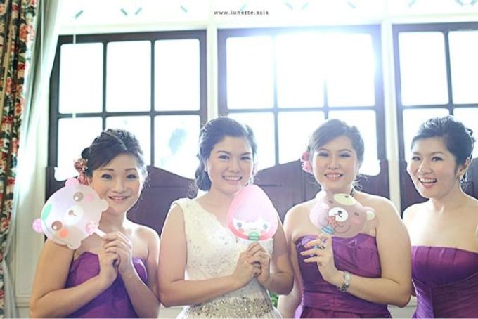 Wedding of Mac & Sylvia by All Occasions Wedding Planner - 005