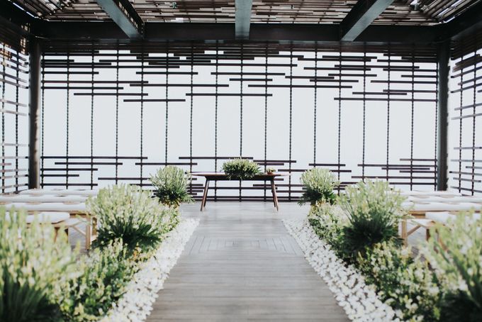 Alila Uluwatu - Evelyn & Calvin by Bali Wedding Paradise - 010