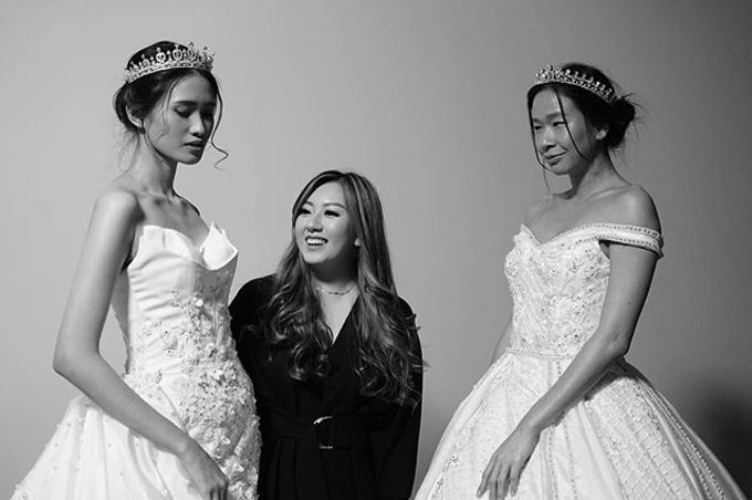 Bridal Gowns - JFW BLOOM COLLECTIONS by Angelina Monica - 011 Bridal Gowns - JFW BLOOM COLLECTIONS by Angelina Monica - 011