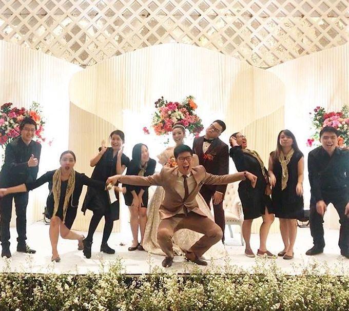 The Wedding - WILLI❤️MERI by Luxe Voir Enterprise - 001 The Wedding - WILLI❤️MERI by Luxe Voir Enterprise - 001
