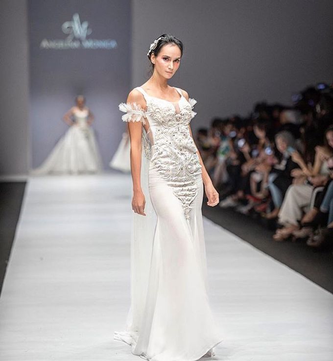 Bridal Gowns - JFW BLOOM COLLECTIONS by Angelina Monica - 004