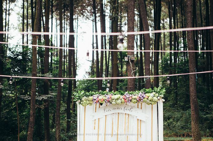 Joe & Pinky Wedding in Sentul Bogor by Venema Pictures - 003
