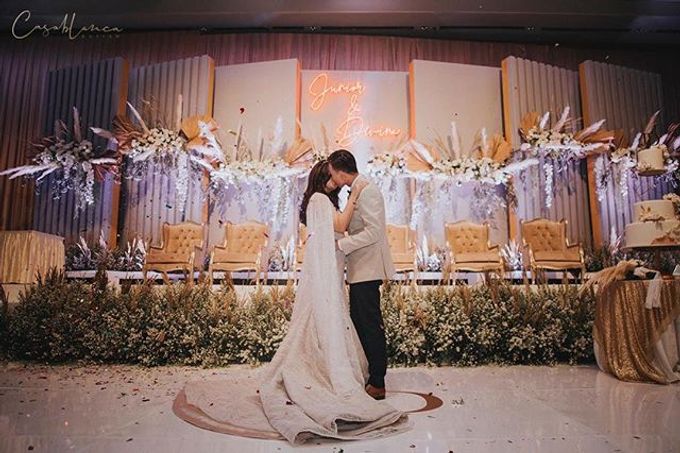 Wedding of Junior and Devina by Casablanca Design - 001 Wedding of Junior and Devina by Casablanca Design - 001