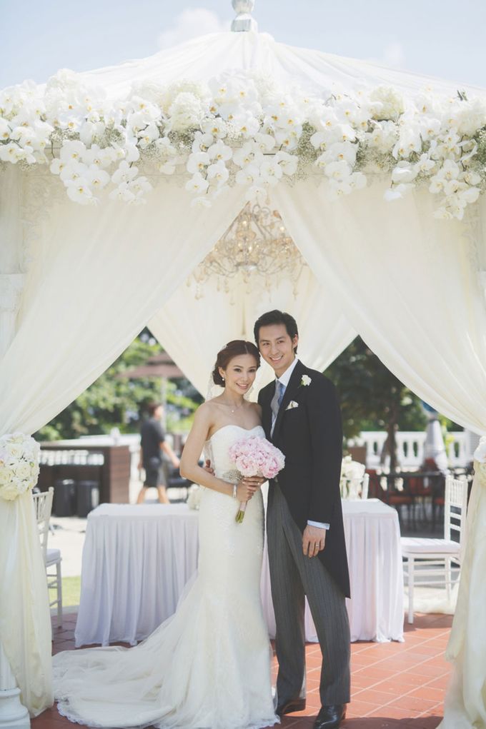 Classic Elegance by The Wedding Entourage - 012 Classic Elegance by The Wedding Entourage - 012