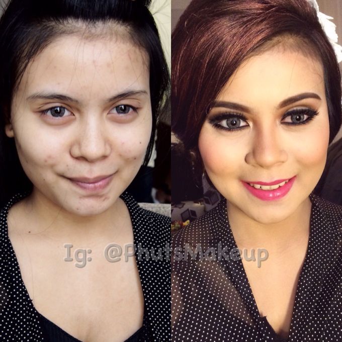 Wedding Anisa & Rangga by PuputKristanti Makeup - 004