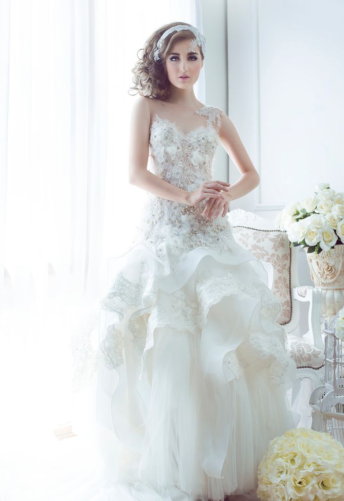 Parisian Fairy by Gazelle Brides - 017 Parisian Fairy by Gazelle Brides - 017