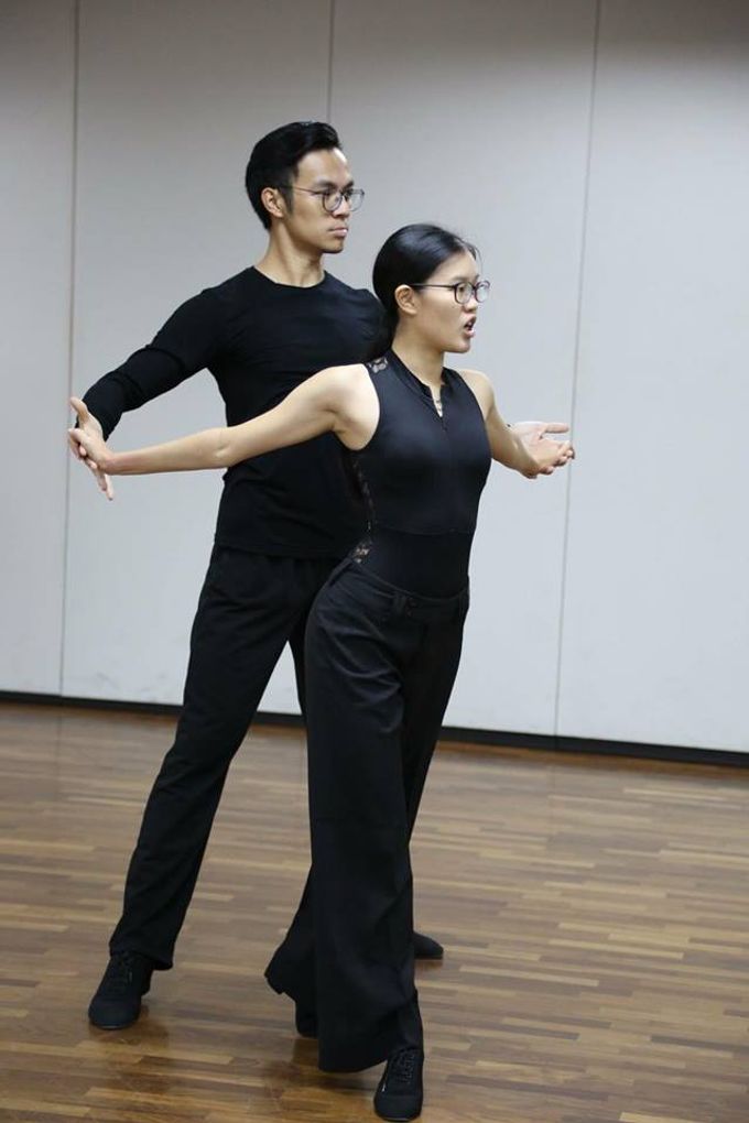 Private Wedding Dance Lesson in Singapore by SG Style Pte Ltd - 001 Private Wedding Dance Lesson in Singapore by SG Style Pte Ltd - 001
