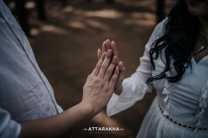 Prewedding Zia & Venaris by HIS KOLOGDAM Grand Ballroom - 010 Prewedding Zia & Venaris by HIS KOLOGDAM Grand Ballroom - 010