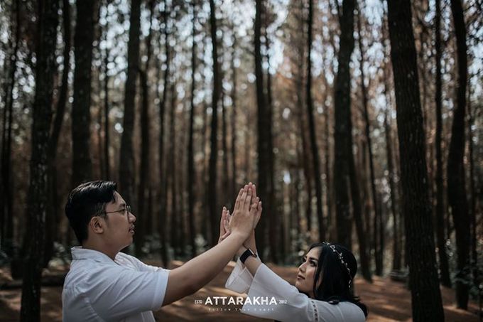Prewedding Zia & Venaris by HIS KOLOGDAM Grand Ballroom - 012 Prewedding Zia & Venaris by HIS KOLOGDAM Grand Ballroom - 012