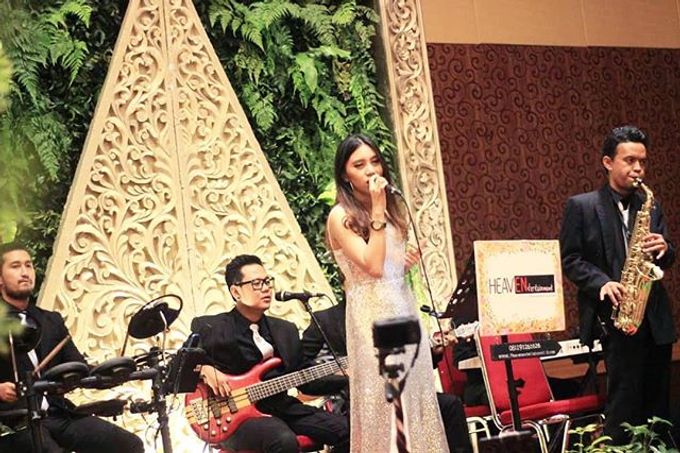 Chambers murni ( 1 Singer ) at Sasana Kriya Carani by HEAVEN ENTERTAINMENT - 001 Chambers murni ( 1 Singer ) at Sasana Kriya Carani by HEAVEN ENTERTAINMENT - 001
